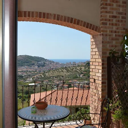 Miracapri Bed & Breakfast Agropoli