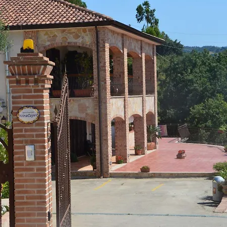 Bed & Breakfast Miracapri