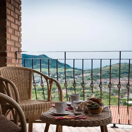 Oda ve Kahvaltı Miracapri Agropoli