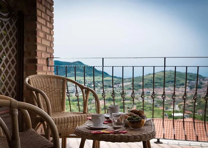 Bed & Breakfast Miracapri Agropoli