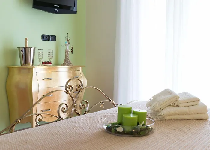 Bed & Breakfast Miracapri 4*
