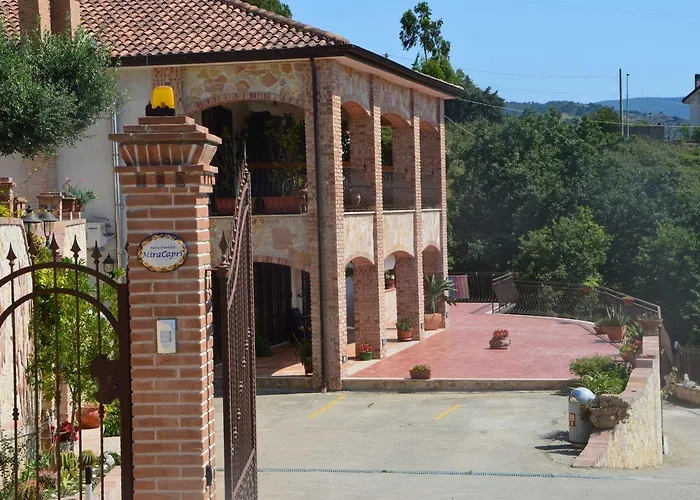 Bed & Breakfast Miracapri