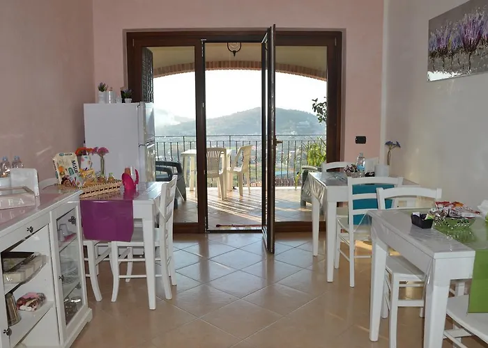 Bed & Breakfast Miracapri 4*