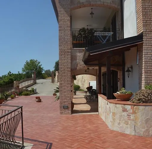 Bed & Breakfast Miracapri