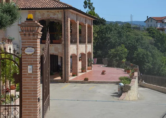 Miracapri Bed & Breakfast